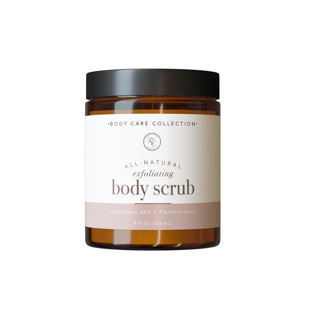Body Scrub | 9 oz