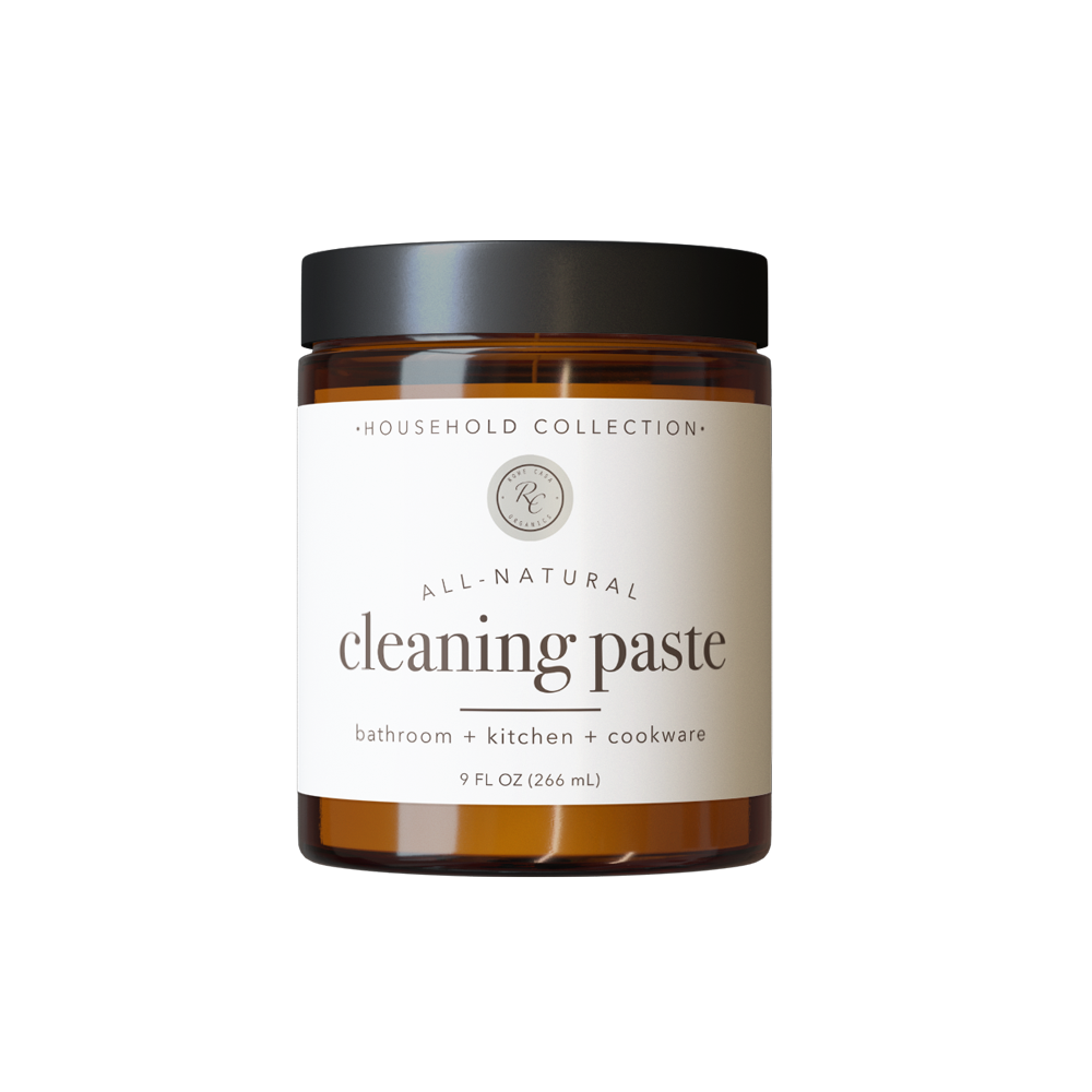 CLEANING PASTE 9 oz Rowe Casa Organics
