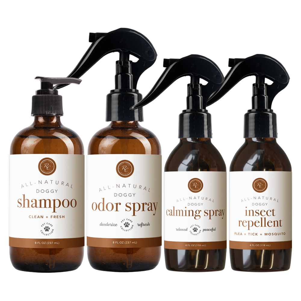 Doggy Bundle | 4 piece