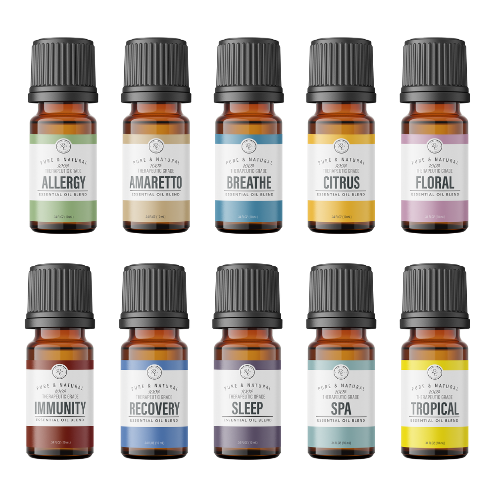 Essential Oils Set | Pick 6 | 10% off!