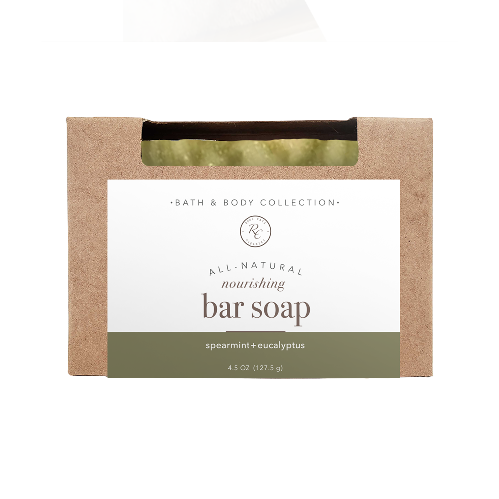 Bar Soap | 4.5 oz
