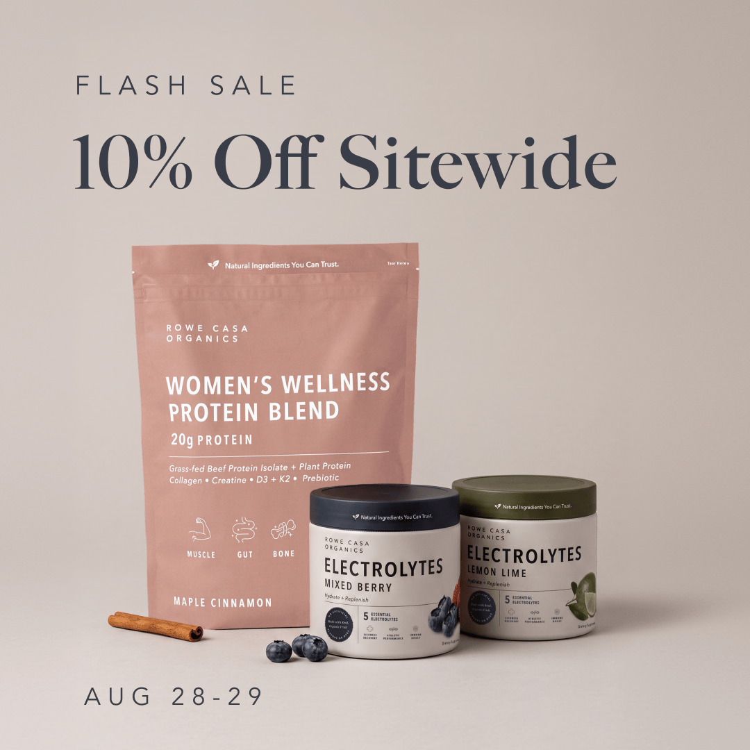 August 2026 Flash Sale