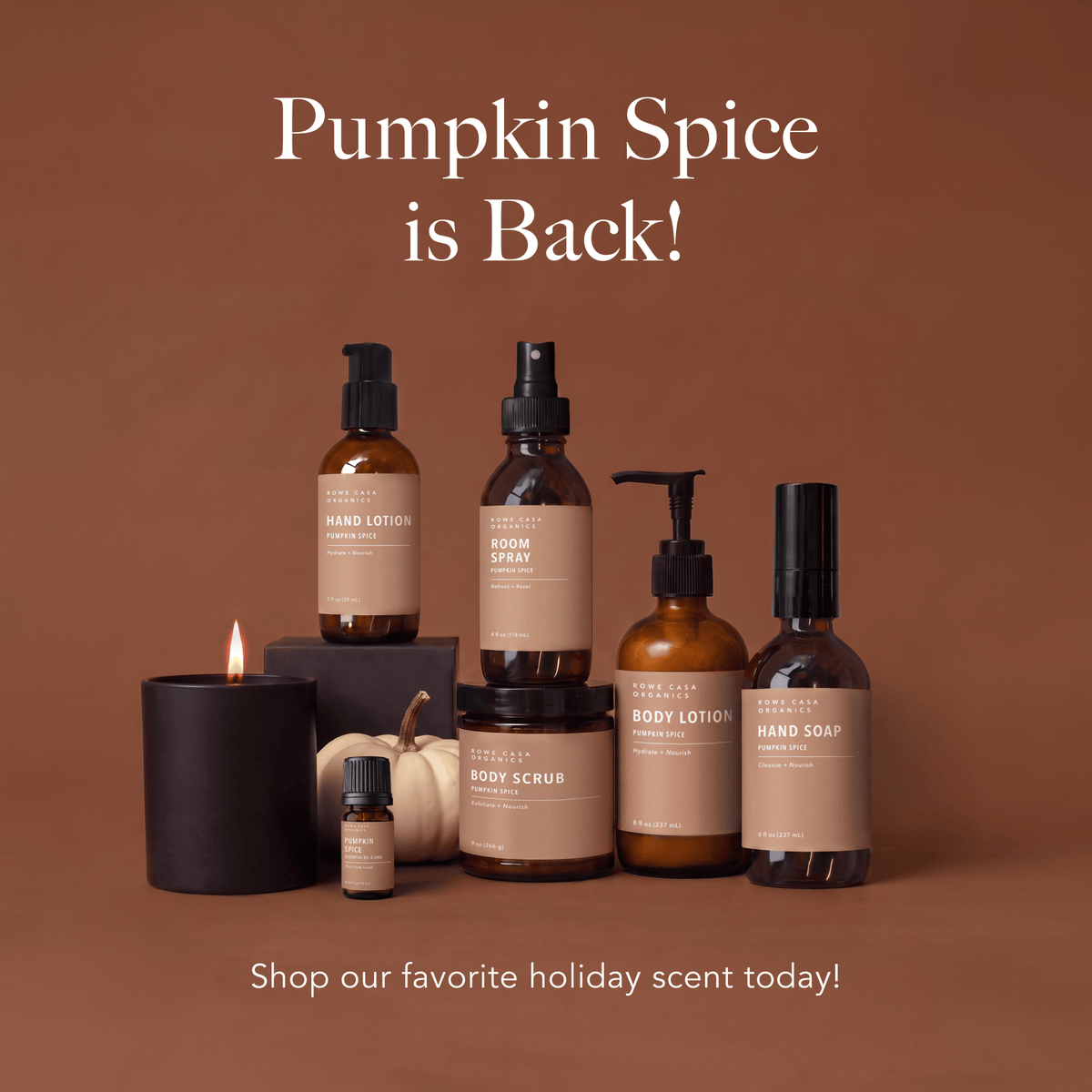 Pumpkin Spice