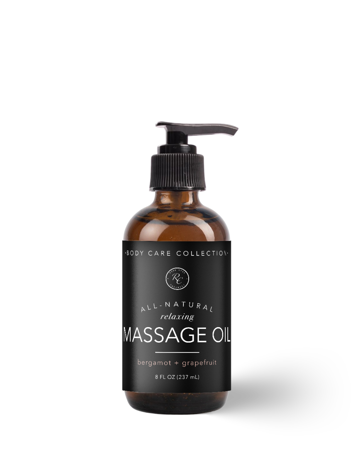 Massage Oil | 8 oz – Rowe Casa Organics