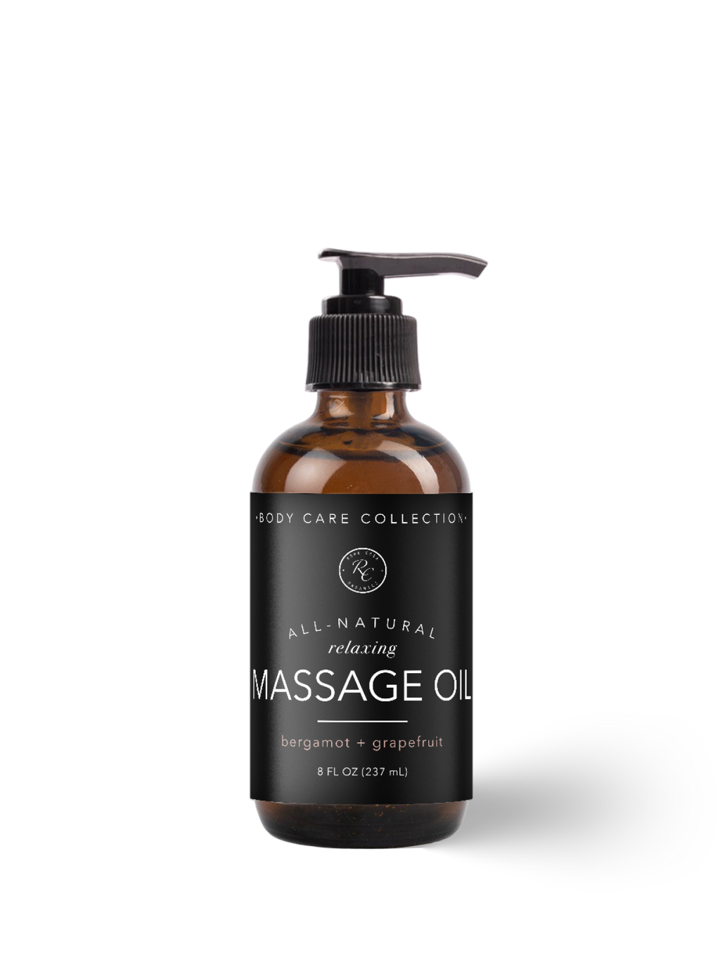 Massage Oil | 8 oz