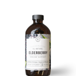 Elderberry Immune Support supplement for daily immune support during cold and flu season.