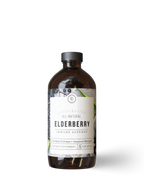 Elderberry Immune Support supplement for daily immune support during cold and flu season.
