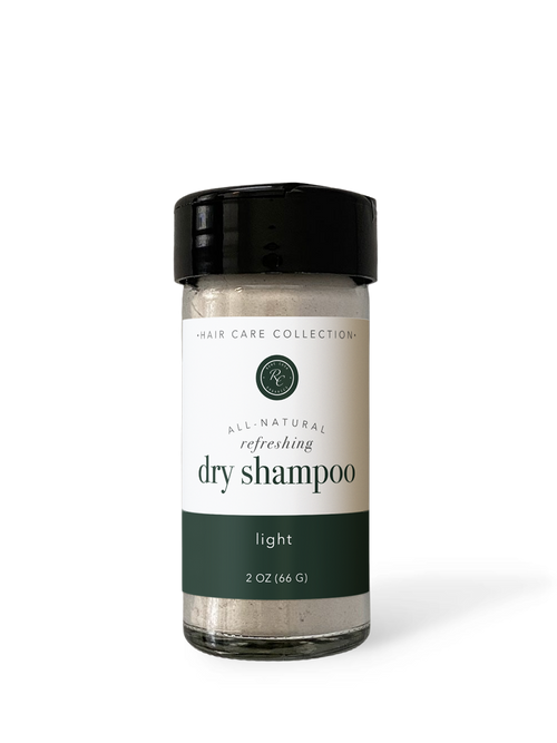 Dry Shampoo - Light | 2 oz