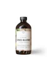 Sinus + Allergy Throat Gargle | 16 oz