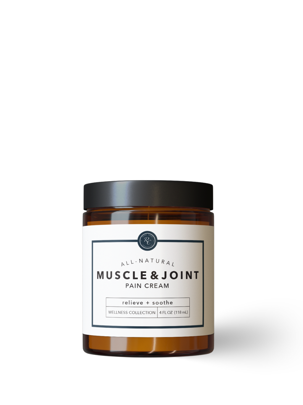 Muscle & Joint Pain Cream | 4 oz
