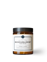 Muscle & Joint Pain Cream | 4 oz
