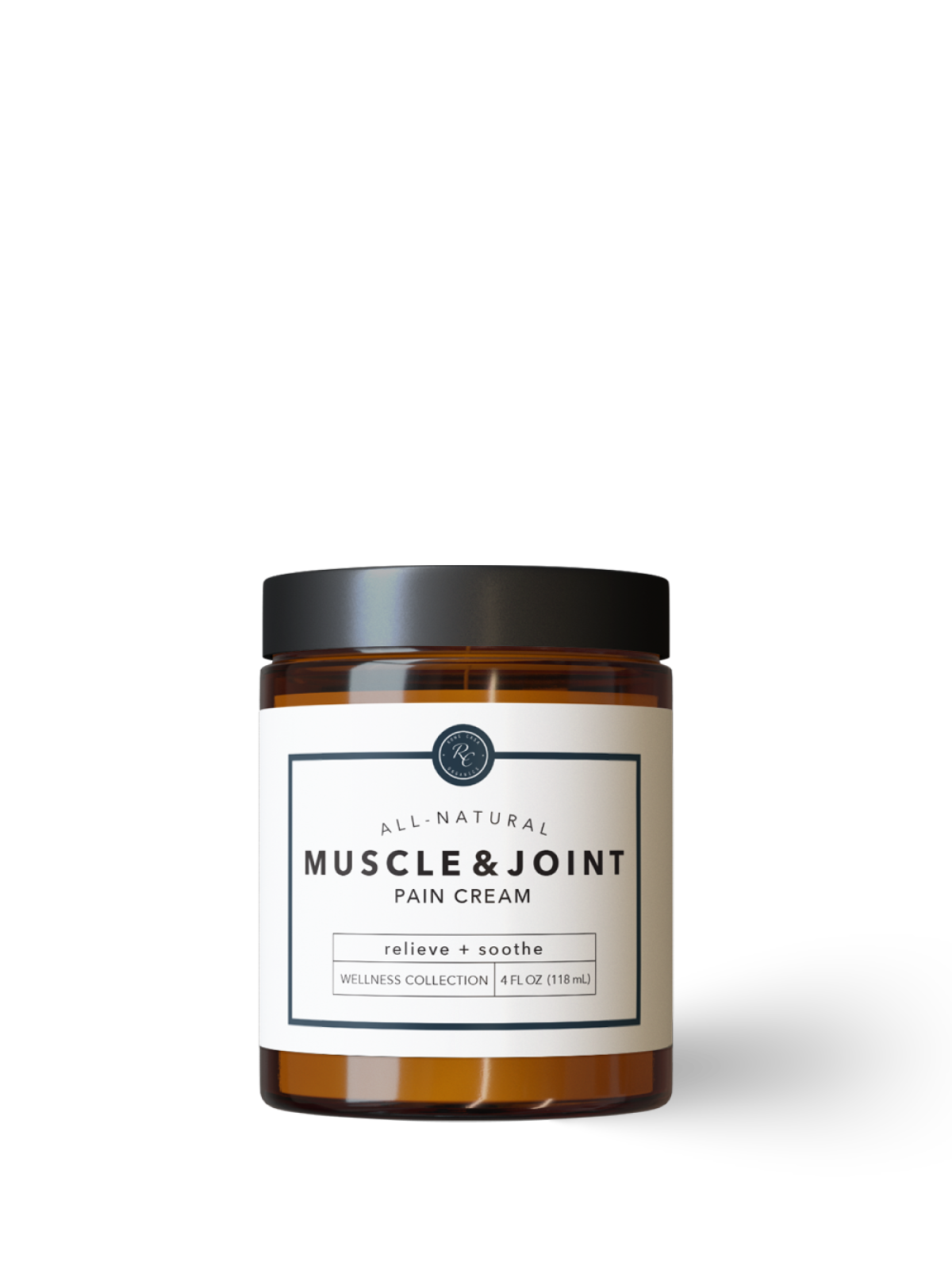Muscle &amp; Joint Pain Cream | 4 oz