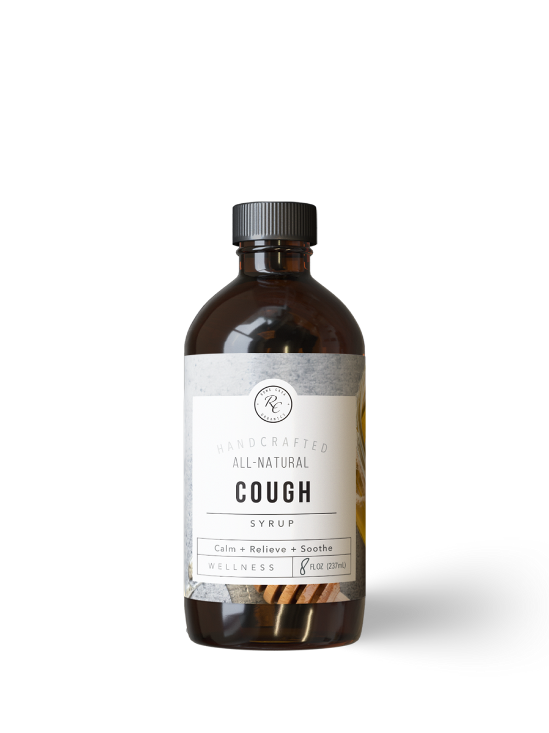 Cough Syrup | 8 oz