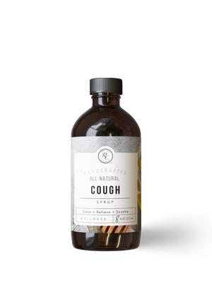 Cough Syrup | 8 oz