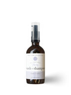 Baby Wash & Shampoo | 8 oz
