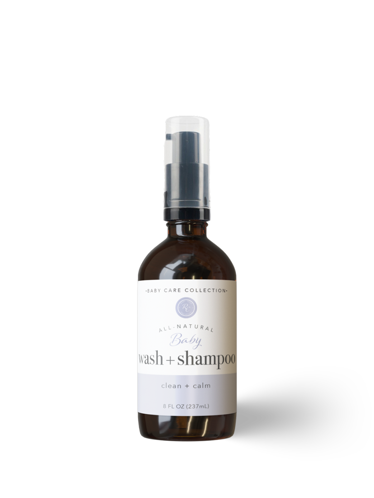 Baby Wash &amp; Shampoo | 8 oz
