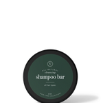Natural shampoo bar for a healthy scalp and fuller, thicker hair.
