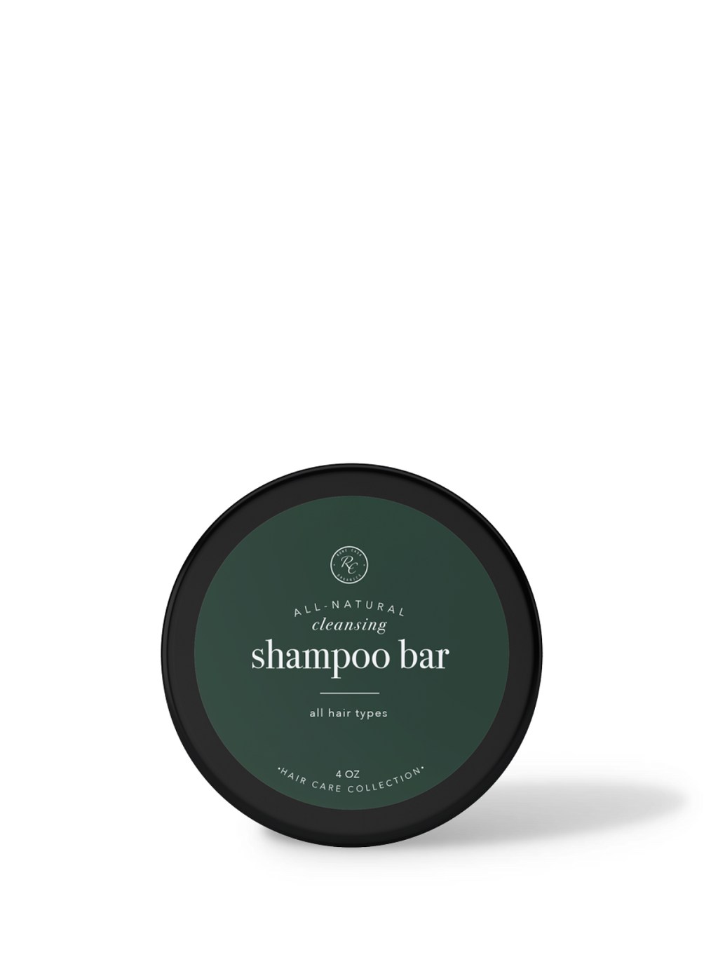 Natural shampoo bar for a healthy scalp and fuller, thicker hair.
