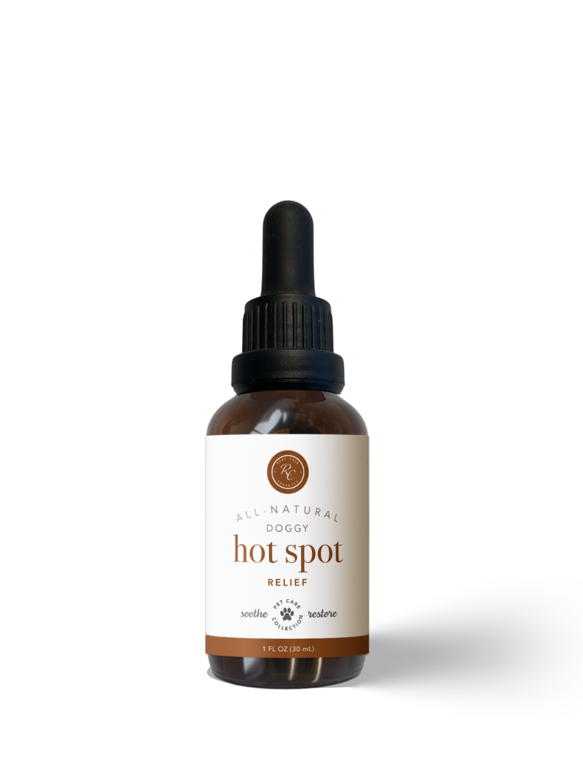Doggy Hot Spot Relief | 1 oz