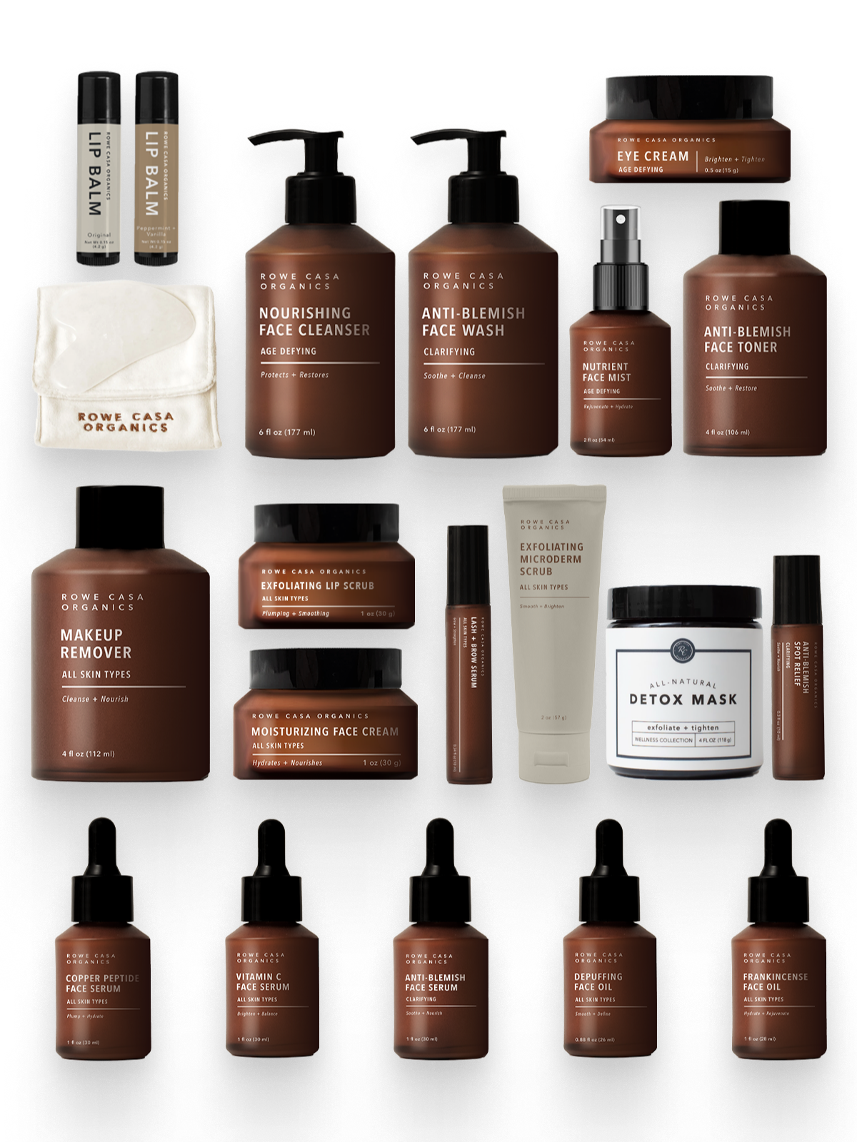 Face Care Set | Pick 4 | 10% off
