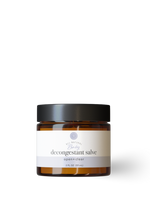 Baby Decongestant Salve | 2 oz