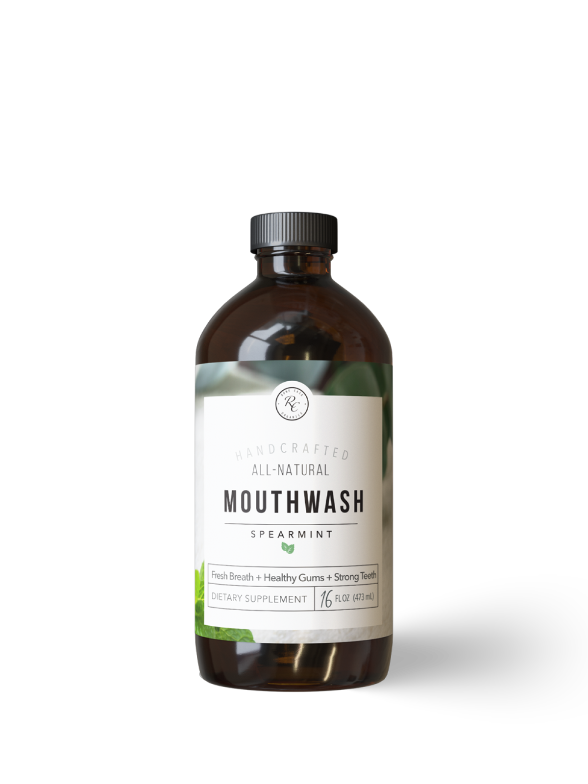 Mouthwash | 16 oz