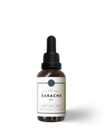 Earache Oil | 1 oz