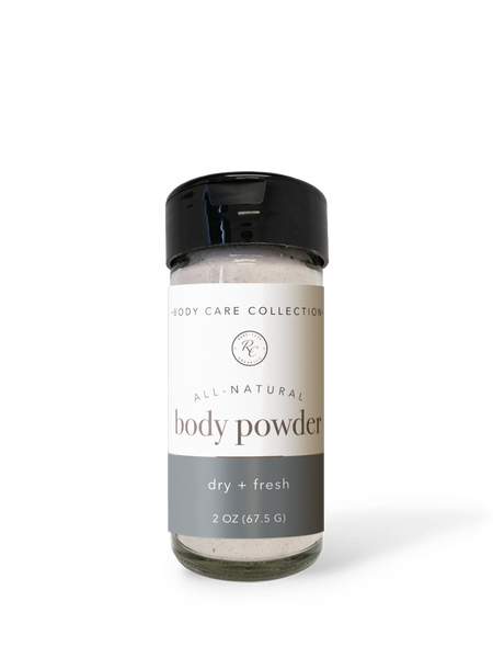 Body Powder | 2 oz – Rowe Casa Organics