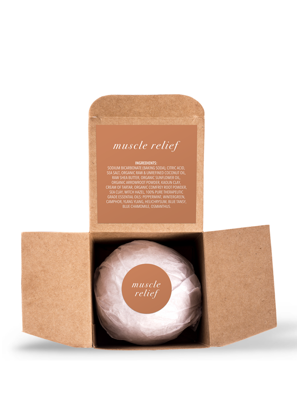 Bath Bomb | Individual