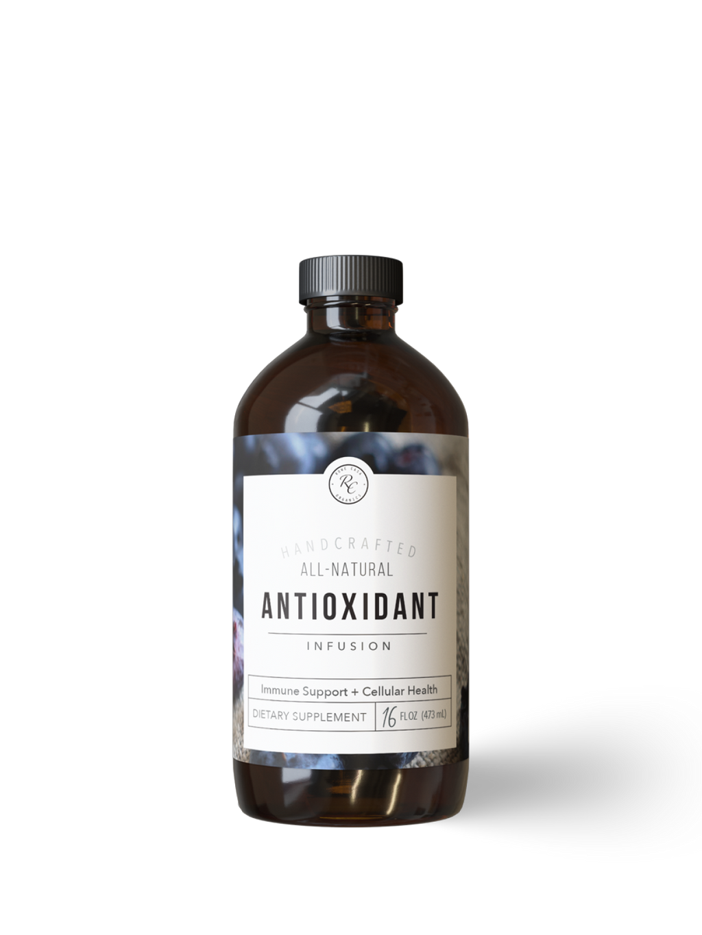 Antioxidant Infusion | 16 oz