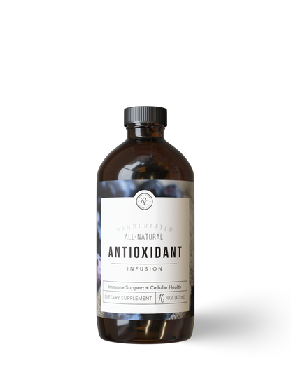 Antioxidant Infusion | 16 oz