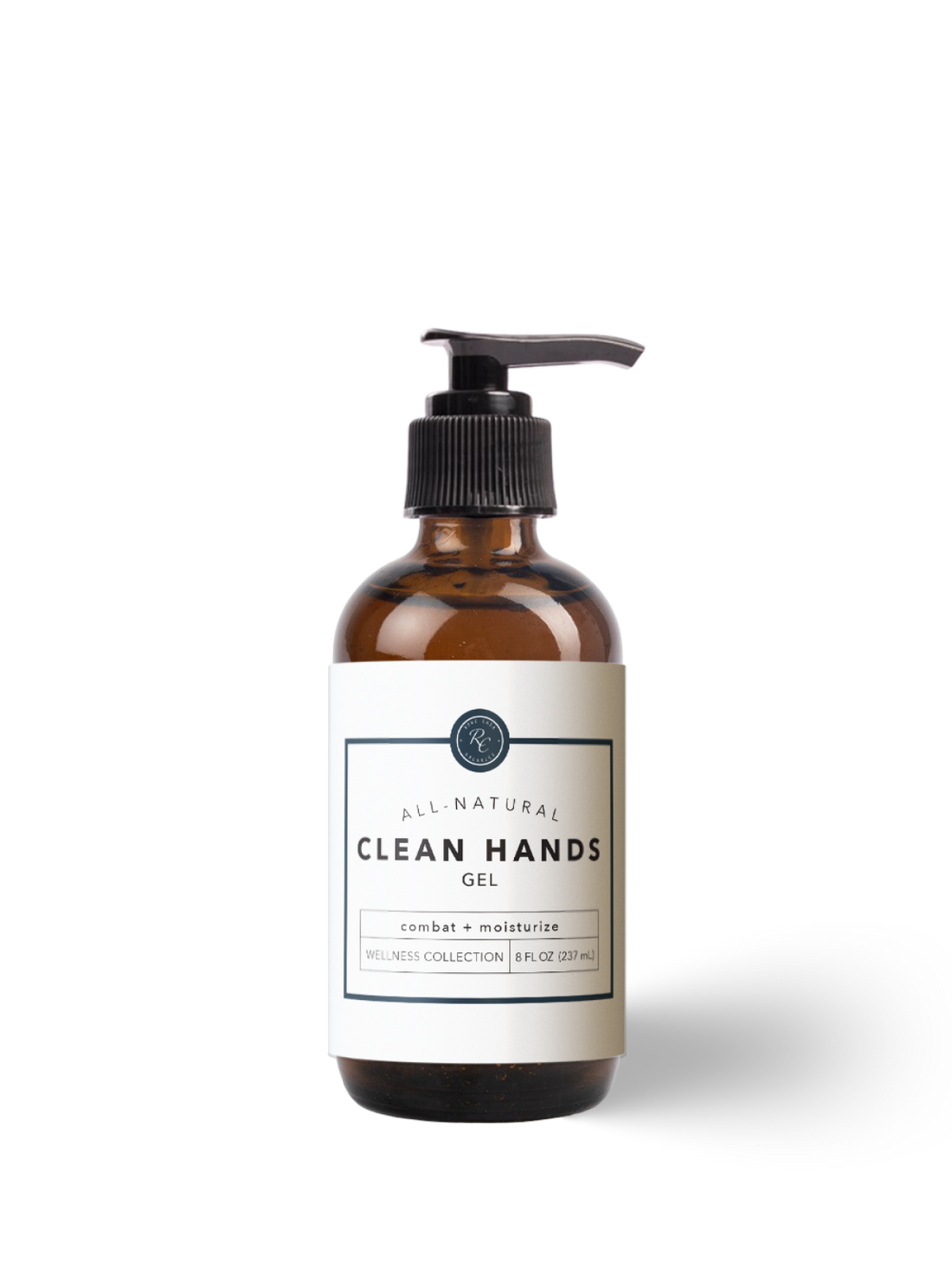 Clean Hands Gel | 8 oz