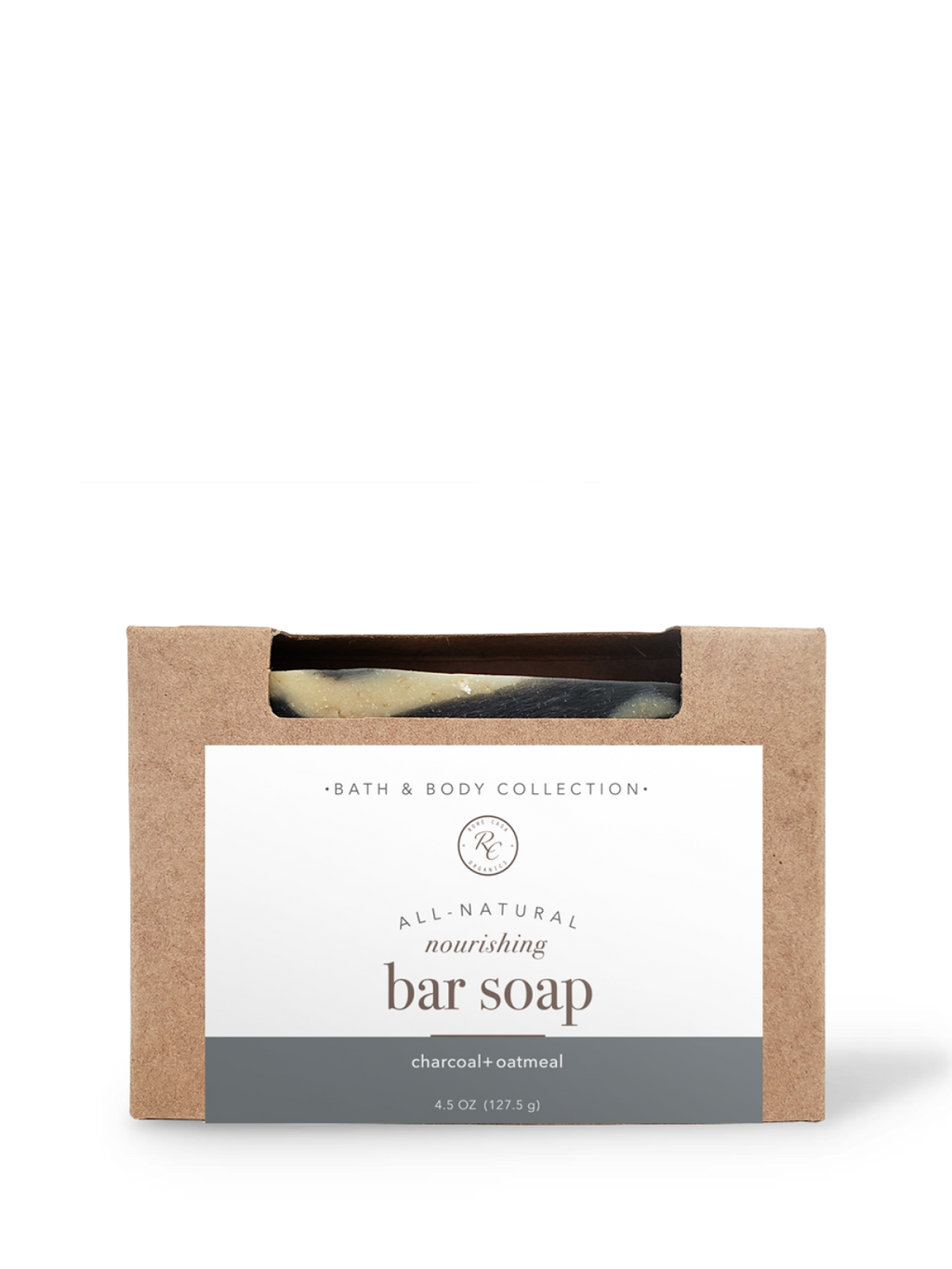 Bar Soap | 4.5 oz