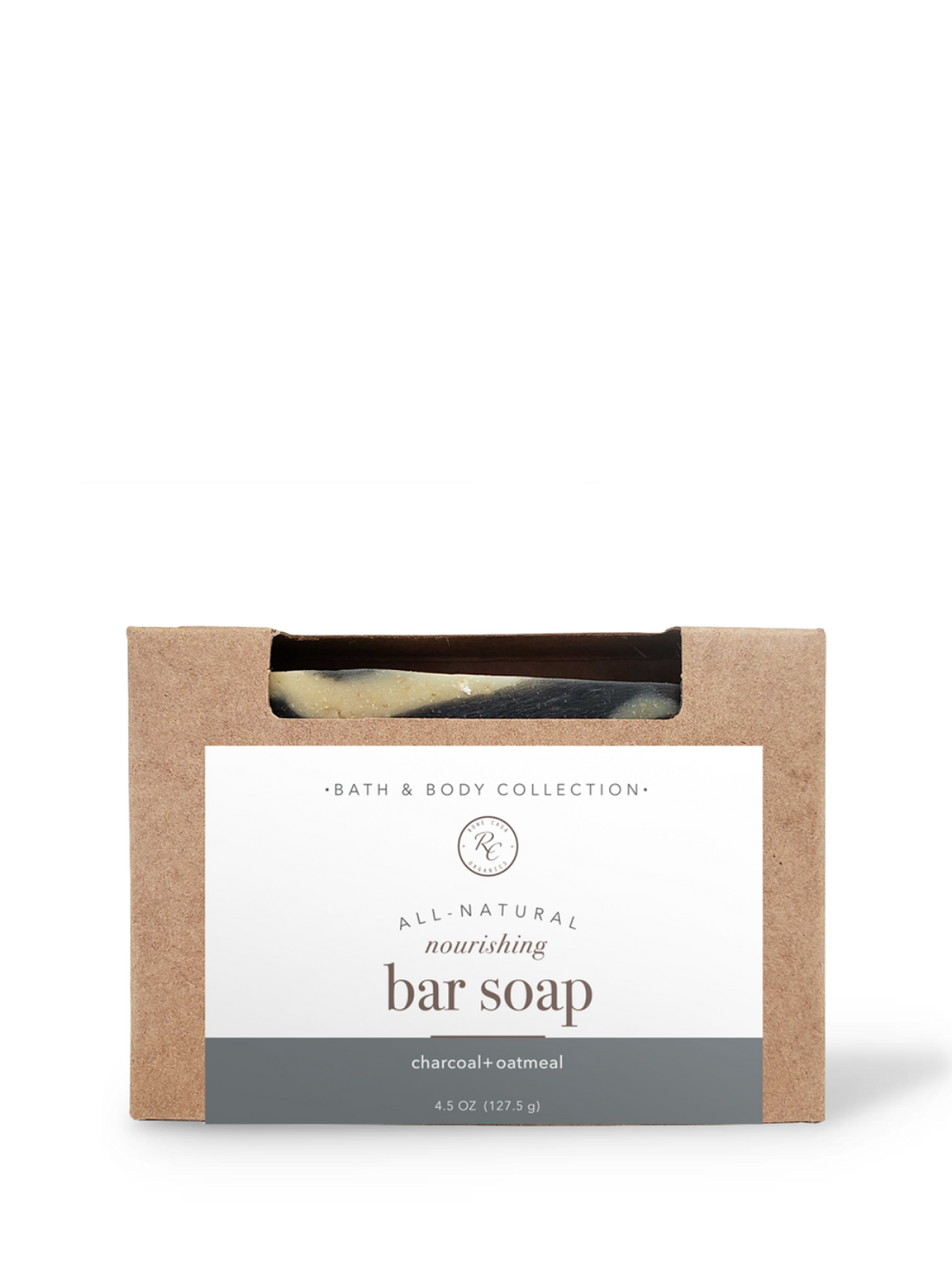 Bar Soap | 4.5 oz