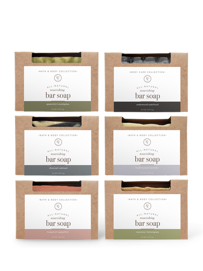 Bar Soap | 4.5 oz