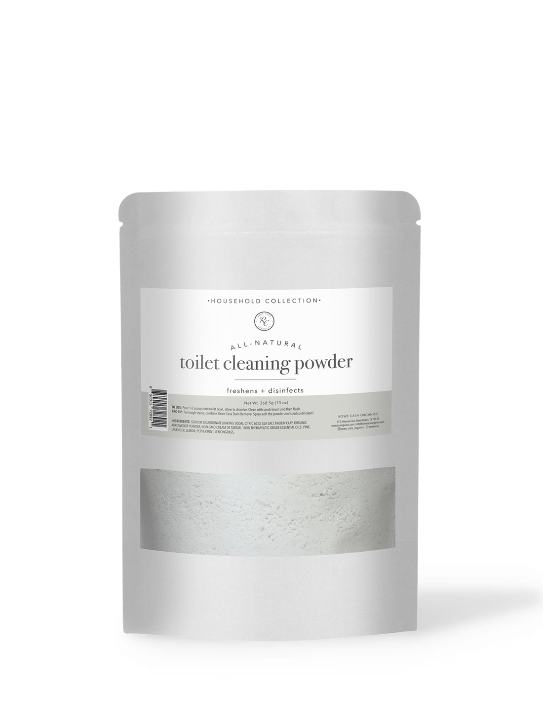 Toilet Cleaning Powder | 13 oz