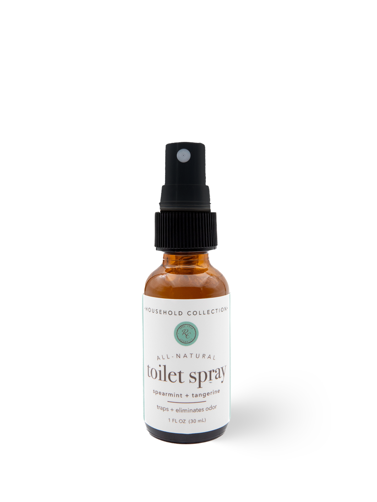 Toilet Spray 1 oz – Rowe Casa Organics