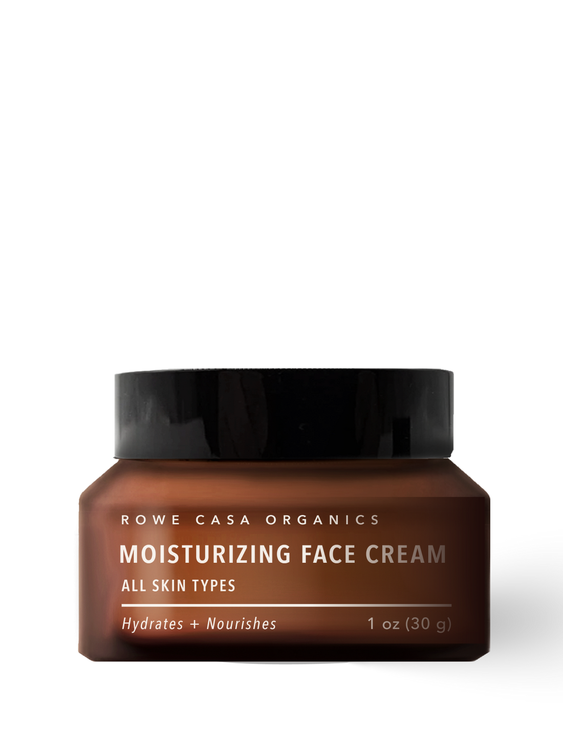 Moisturizing Face Cream | 1 oz – Rowe Casa Organics