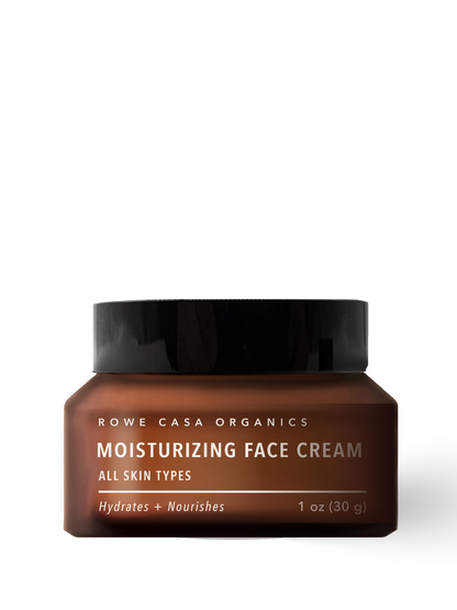 Moisturizing Face Cream | 1 oz
