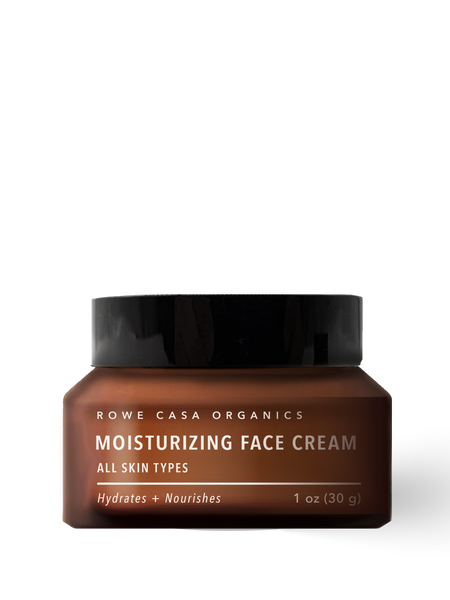 Moisturizing Face Cream | 1 oz – Rowe Casa Organics