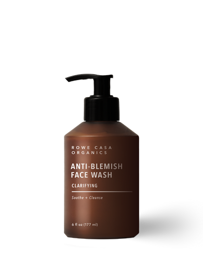 Clarifying Anti-Blemish Face Wash | 6 oz