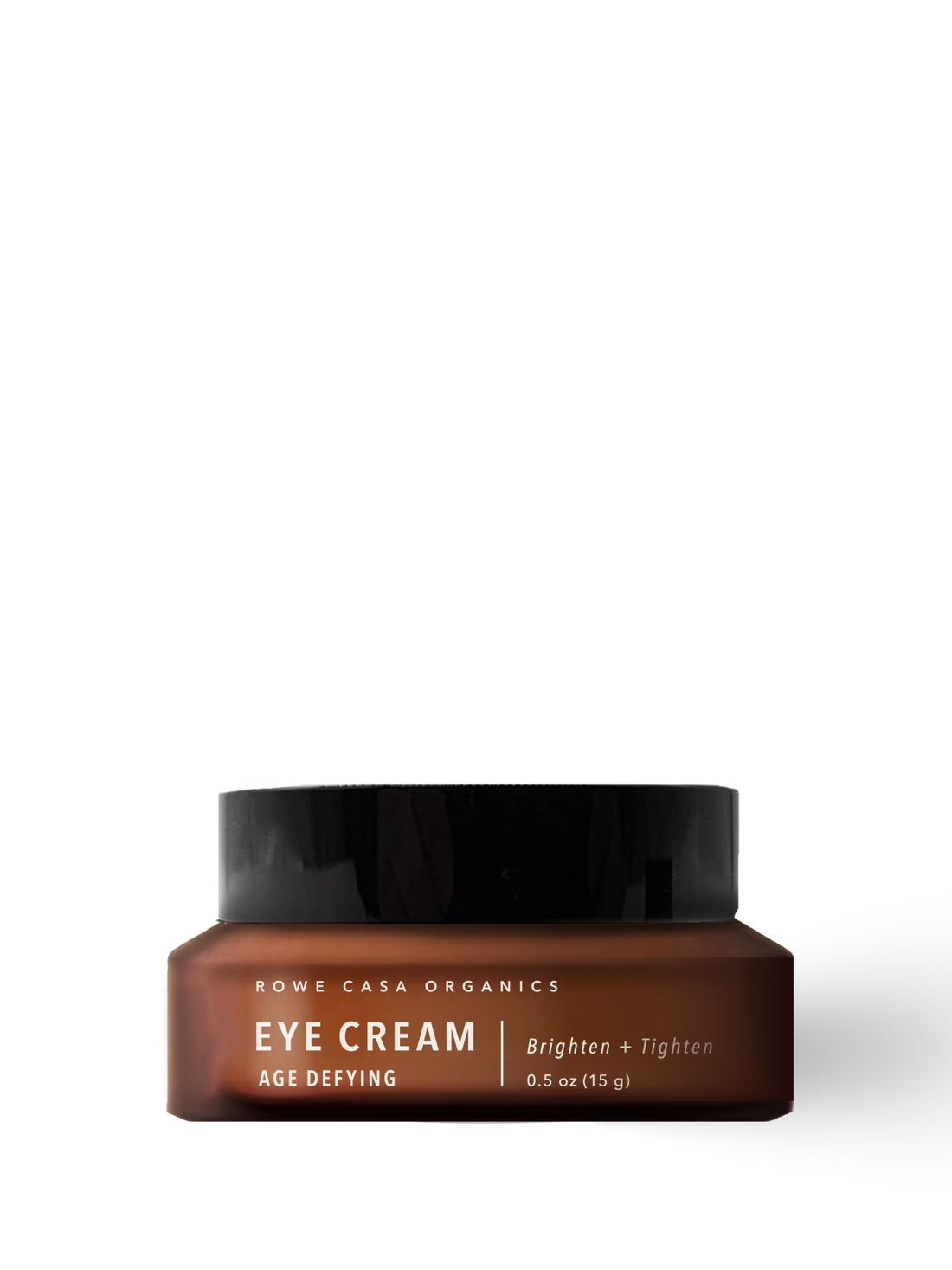 Age Defying Eye Cream | 0.5 oz – Rowe Casa Organics