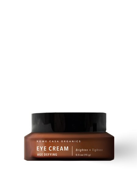 Age Defying Eye Cream | 0.5 oz – Rowe Casa Organics