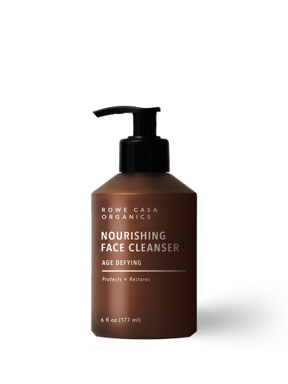Age Defying Nourishing Face Cleanser | 6 oz