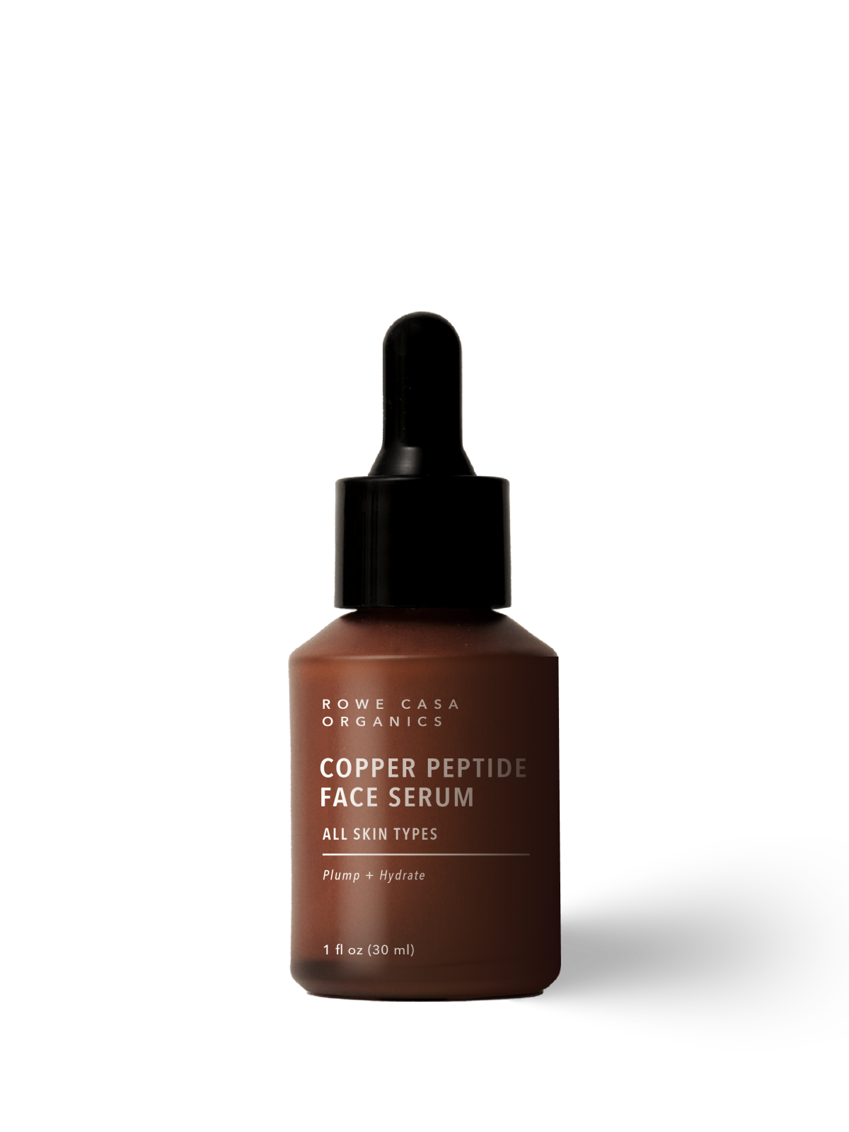 Copper Peptide Face Serum | 1 oz