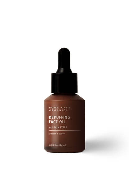 Depuffing Face Oil | 0.88 oz