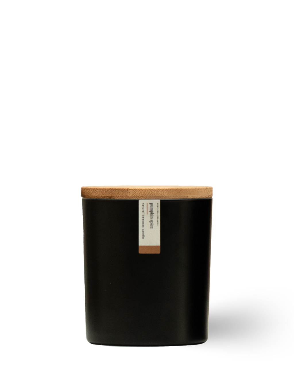 Pumpkin Spice Beeswax Candle | 8.75 oz