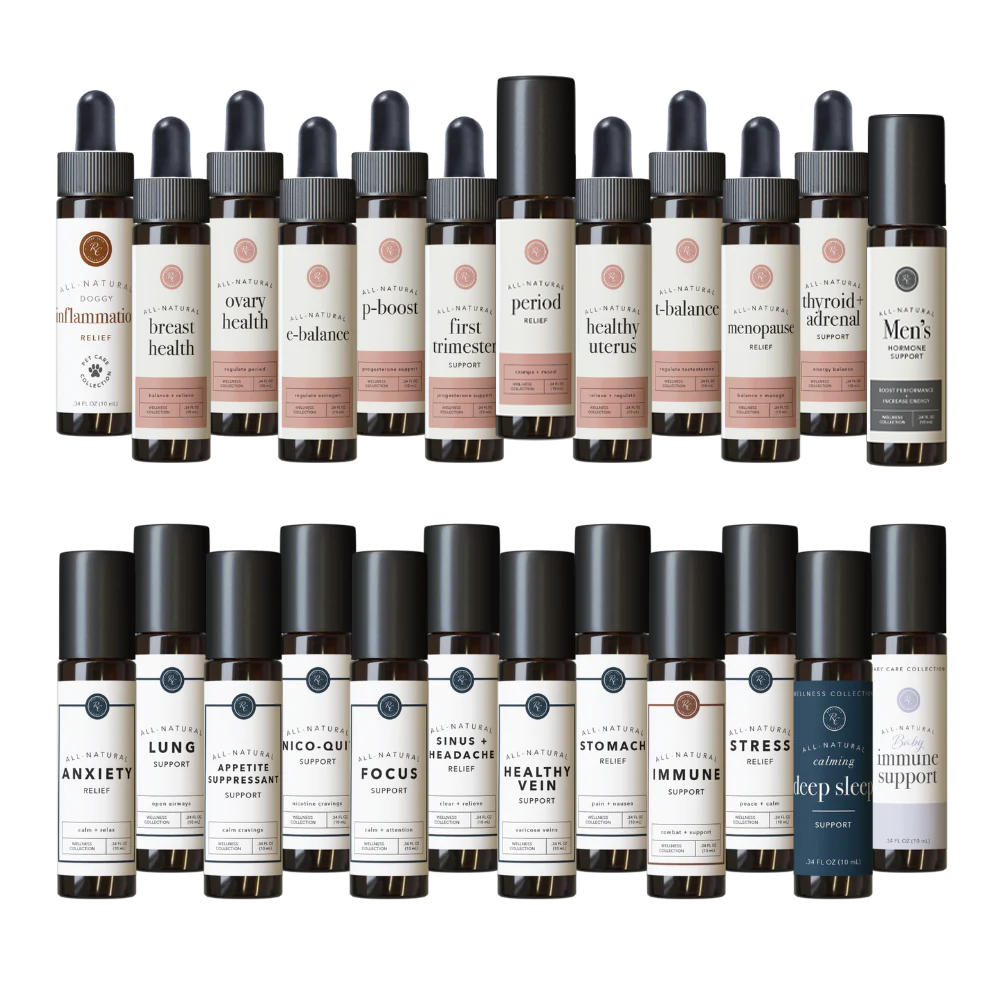 Shop Natural Health & Wellness Products | Rowe Casa Organics