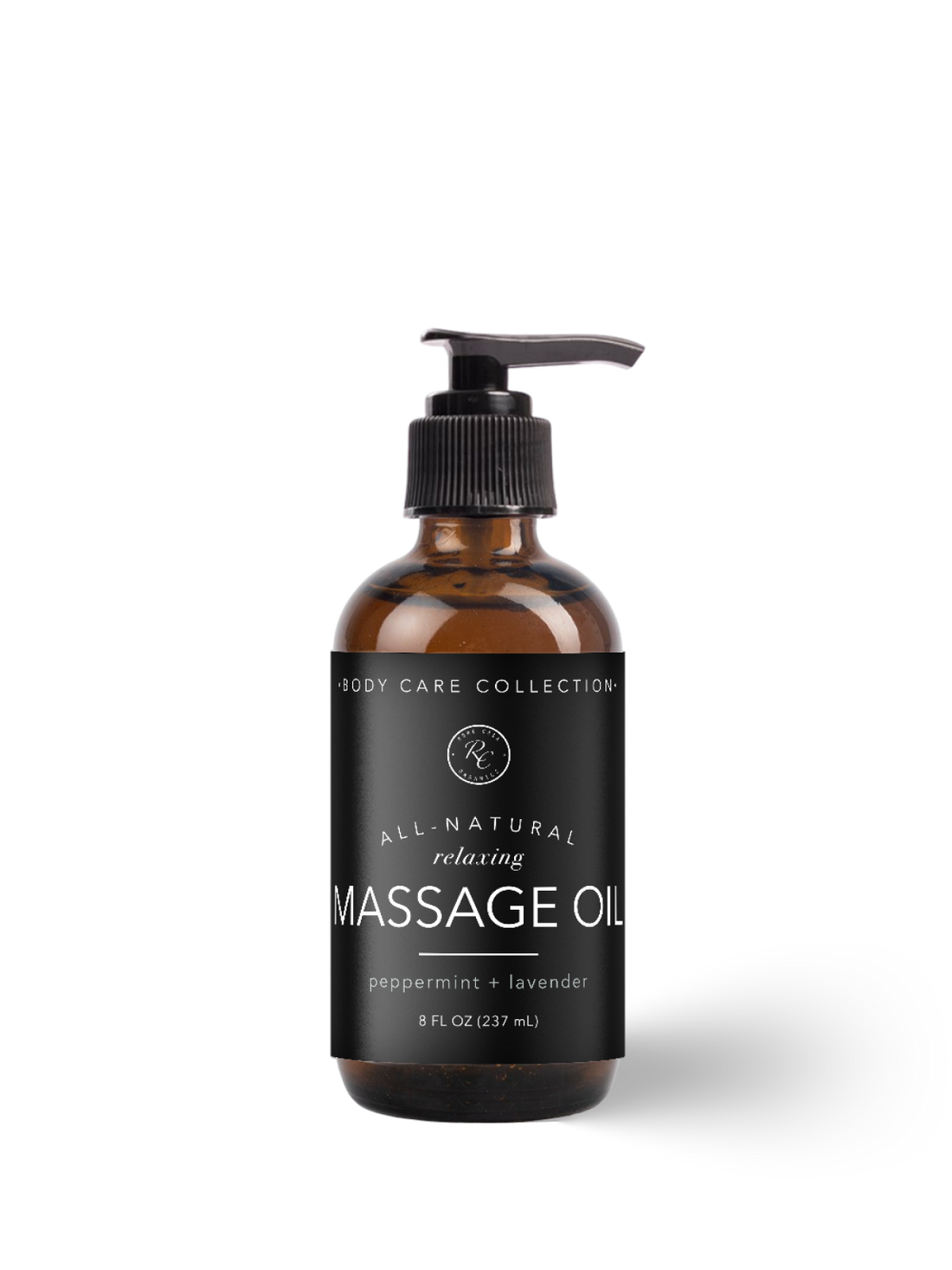 Massage Oil | 8 oz