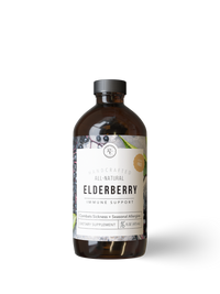Honey Free Elderberry